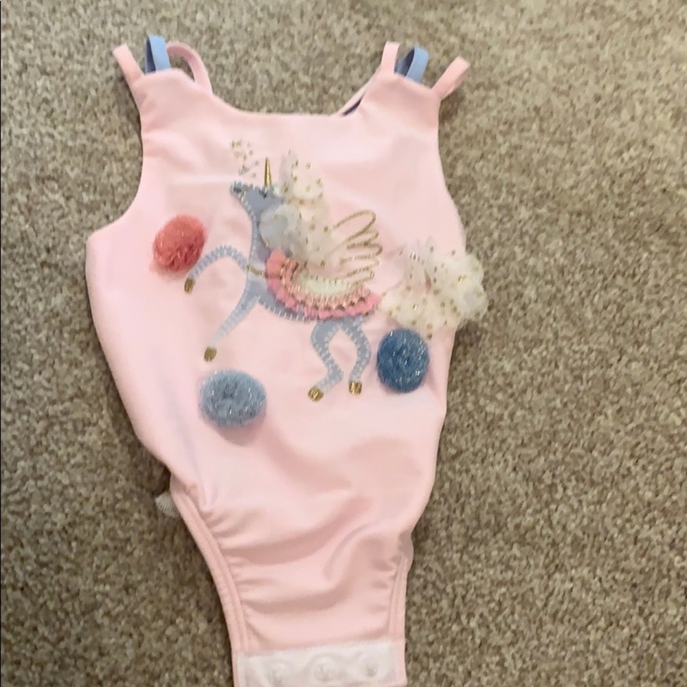 EUC MudPie swimsuit